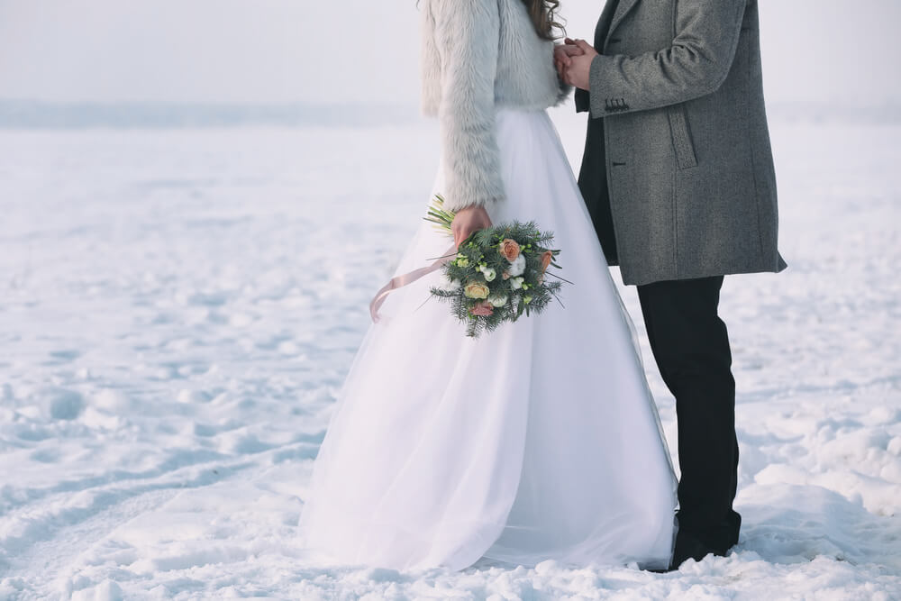 15 Do’s And Don’ts Of Planning A Winter Wedding