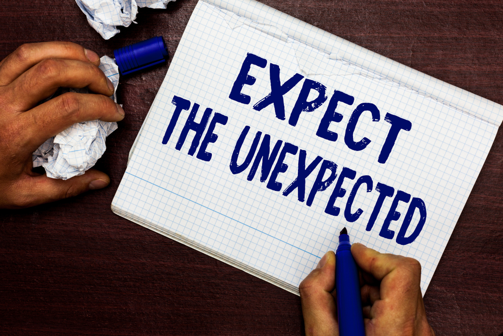 What To Do When Your Events Don’t Meet Your Expectations