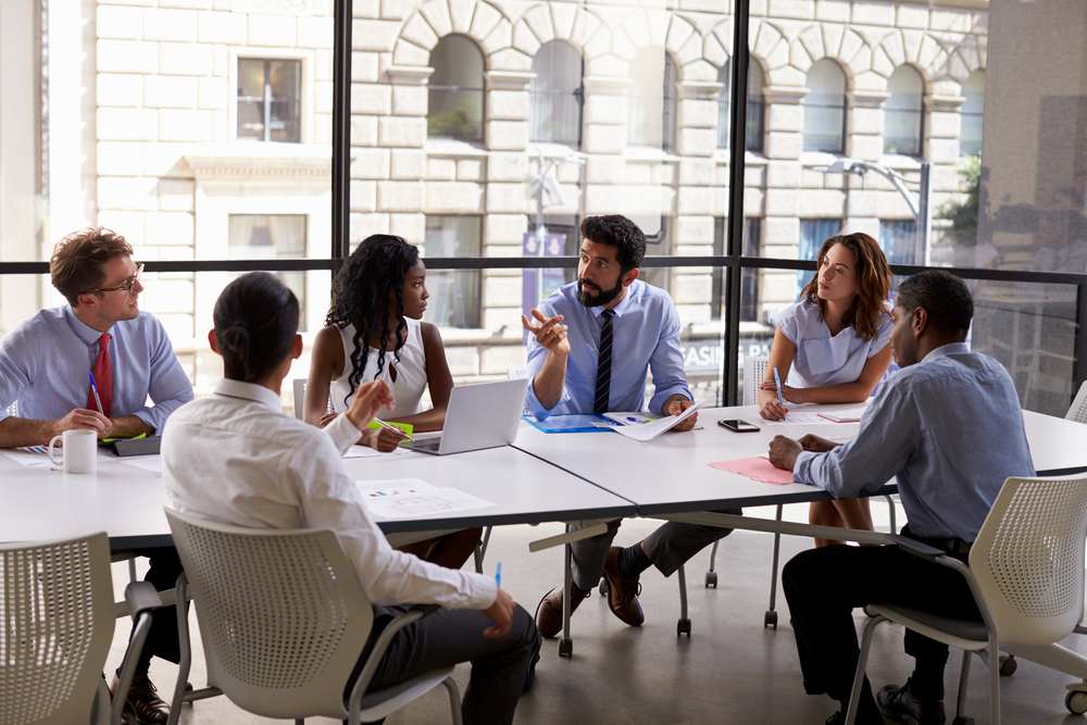3 Reason Face-to-Face Meetings Are Still Important
