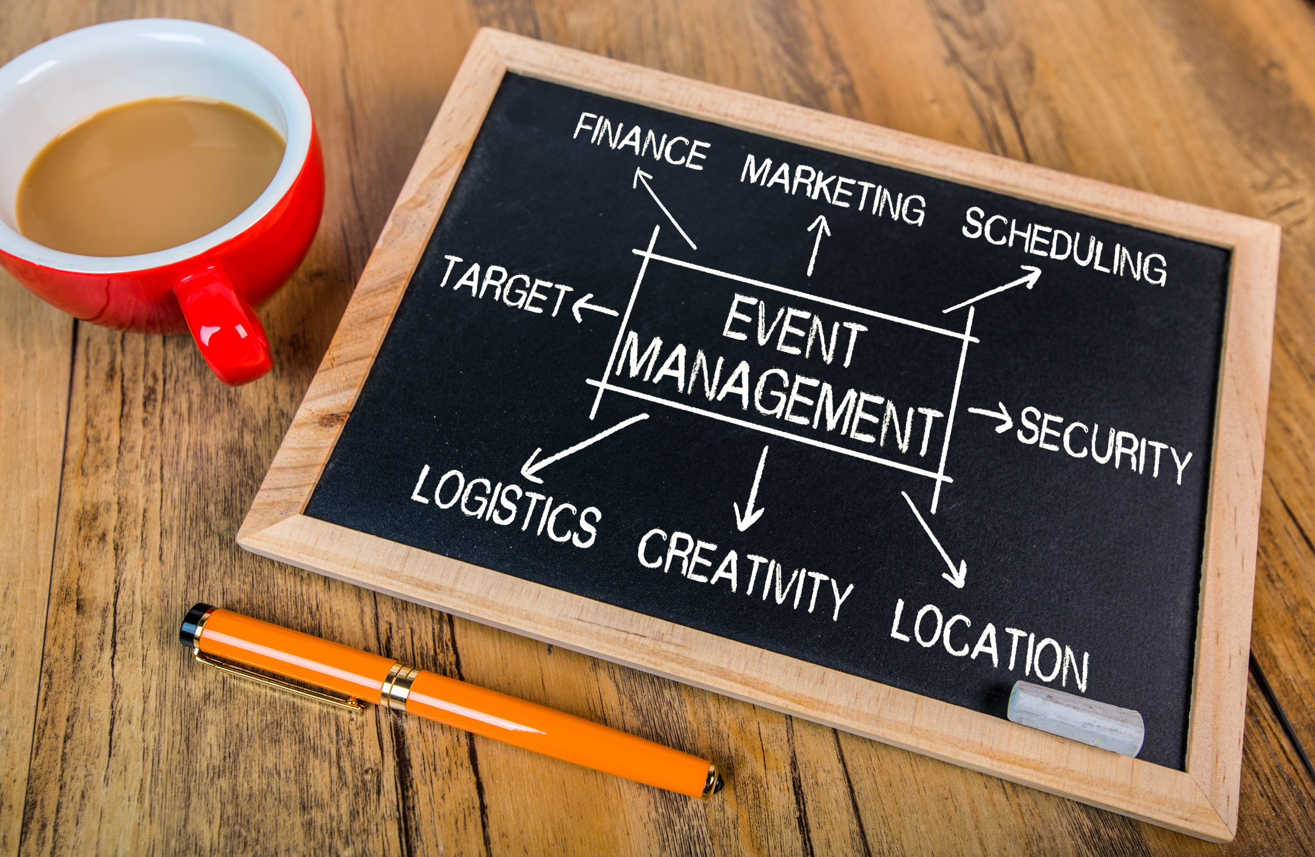 5 Successful Business Event Planning Tips