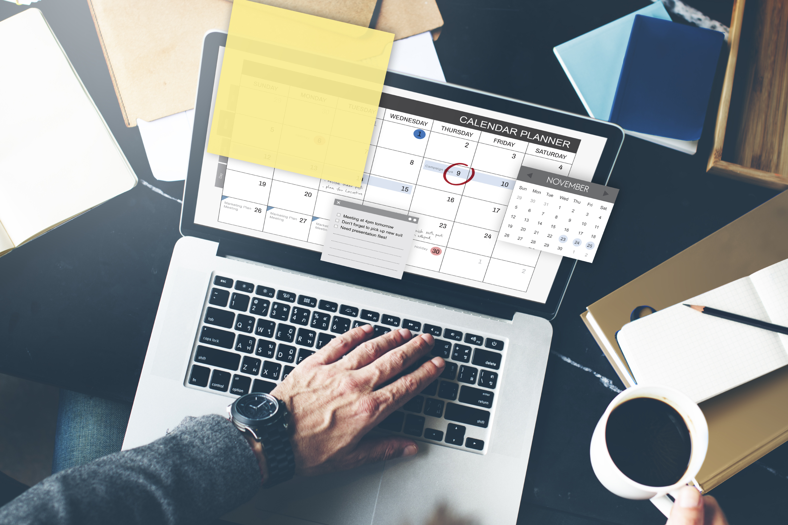 The 5 Best Event Planning Tools Today
