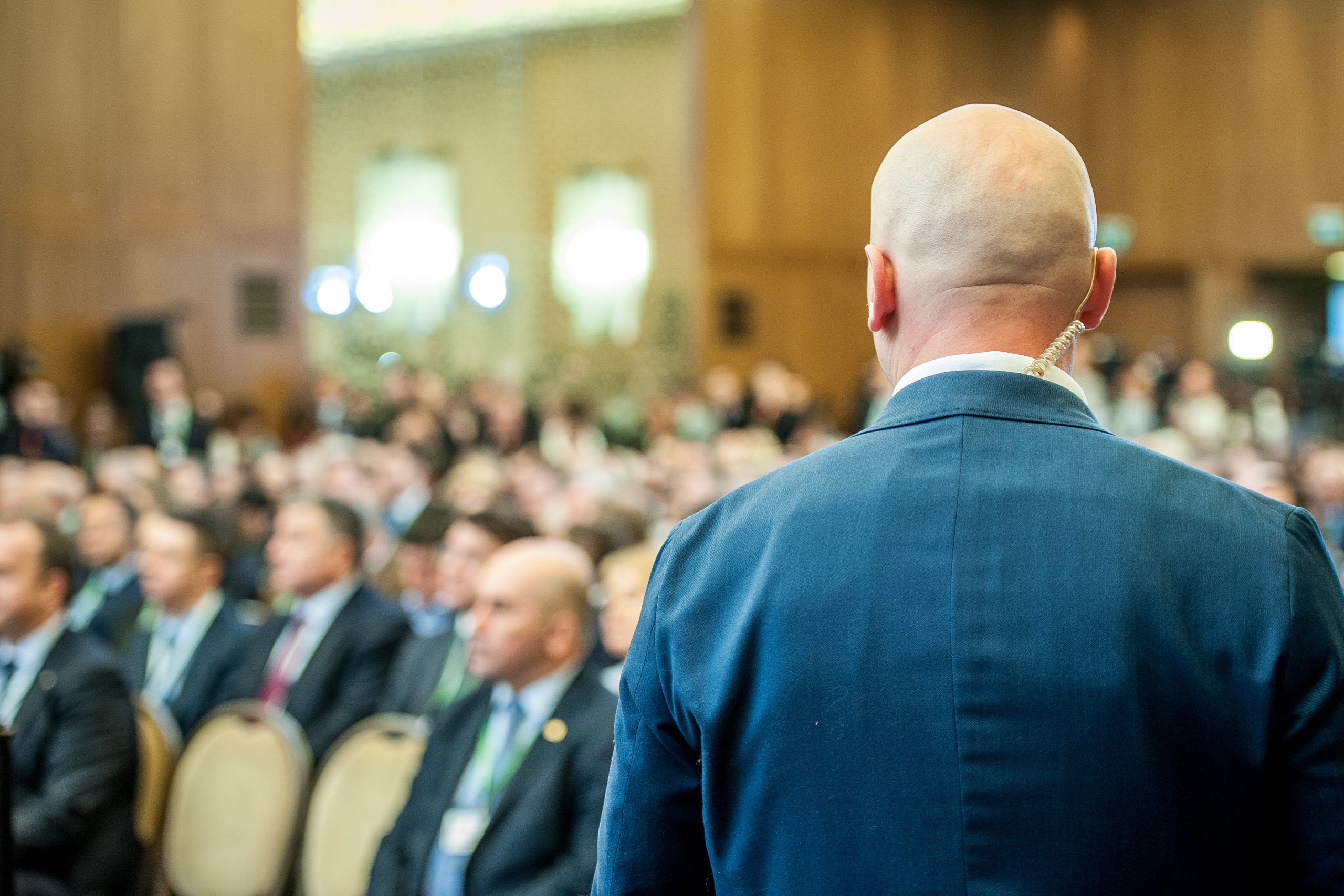 5 Things to Consider For Your Business Event Safety