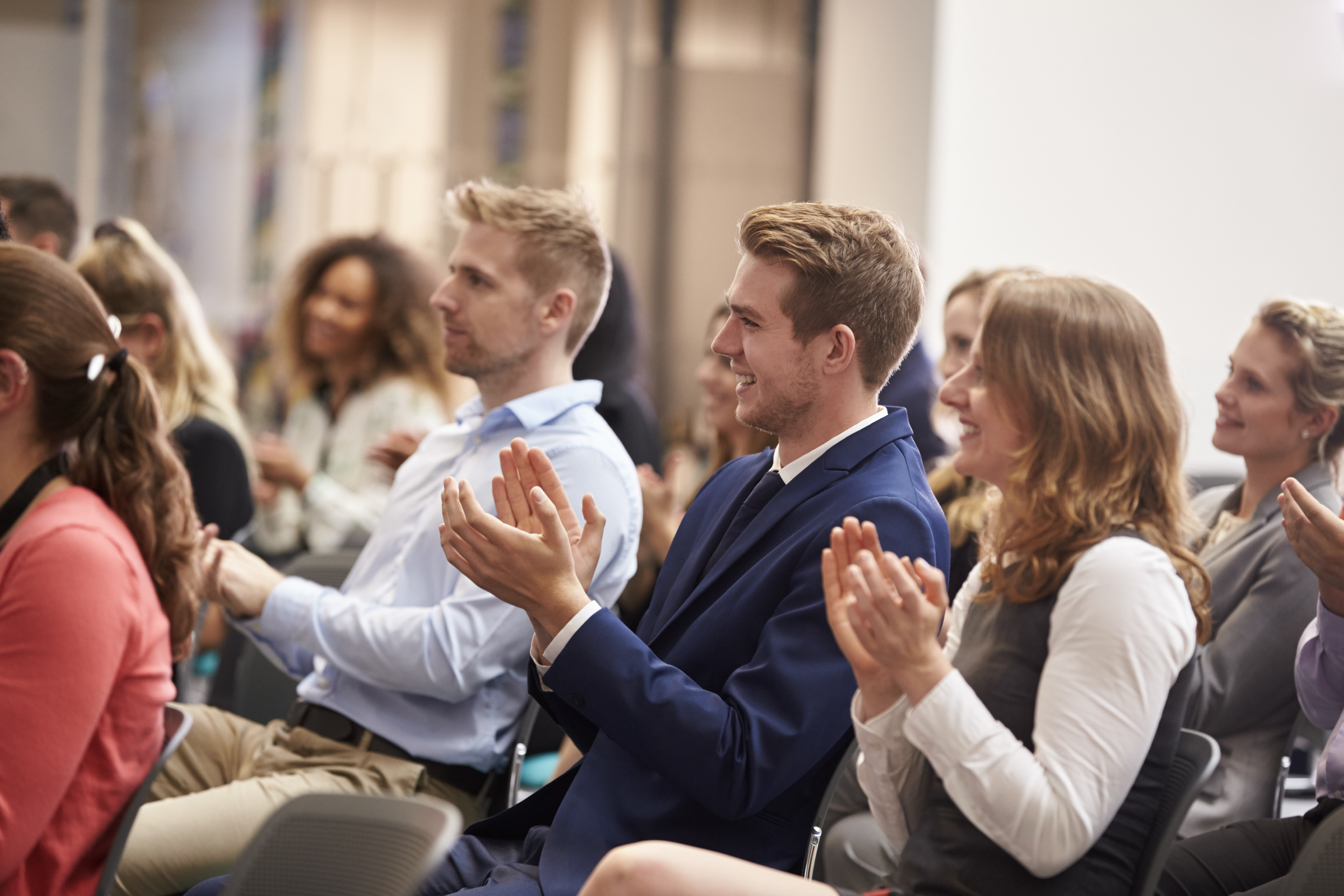 5 Ways to Keep Your Business Event Attendees Coming Back