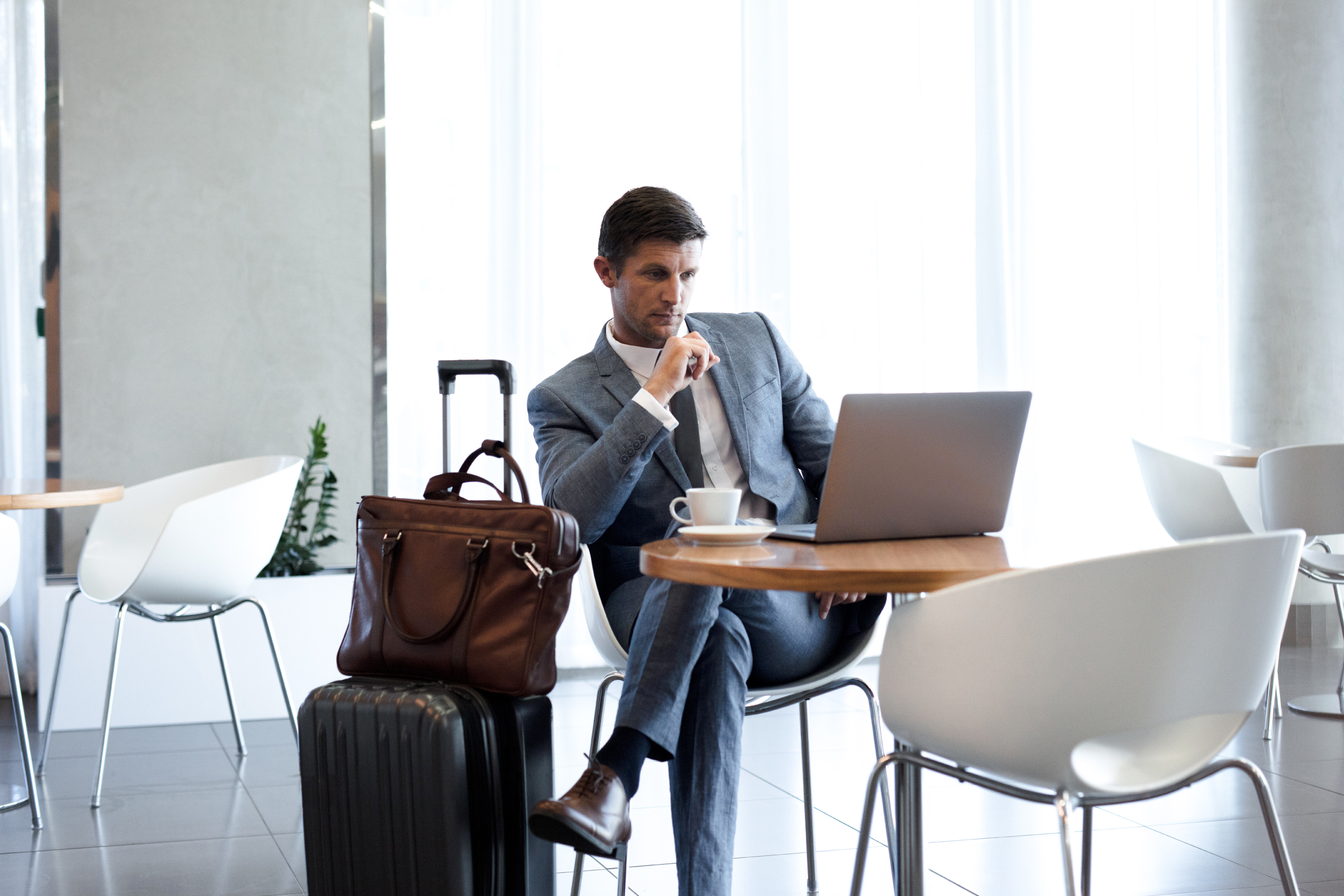 5 Domestic Travel Tips for Your Next Business Trip