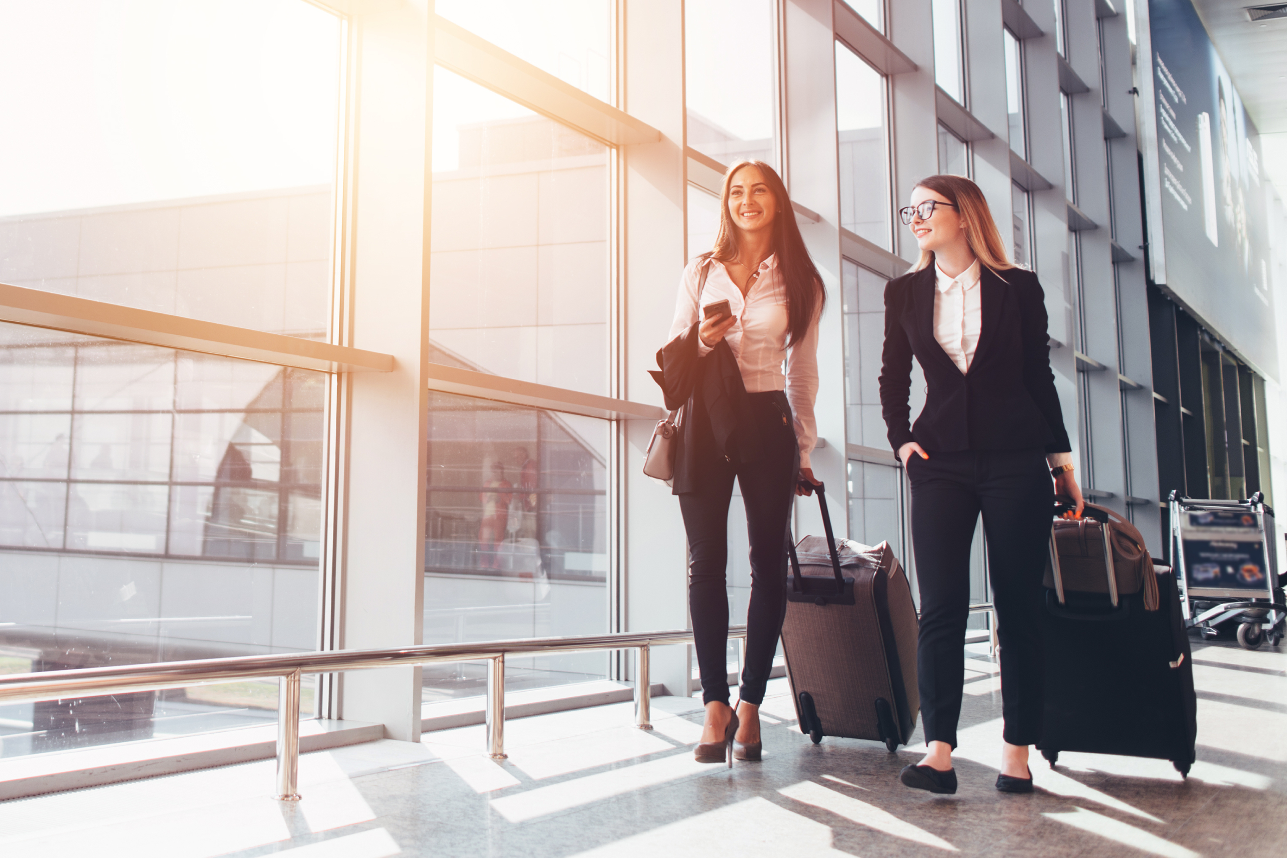 Business Travel Before, During, and After Your Trip