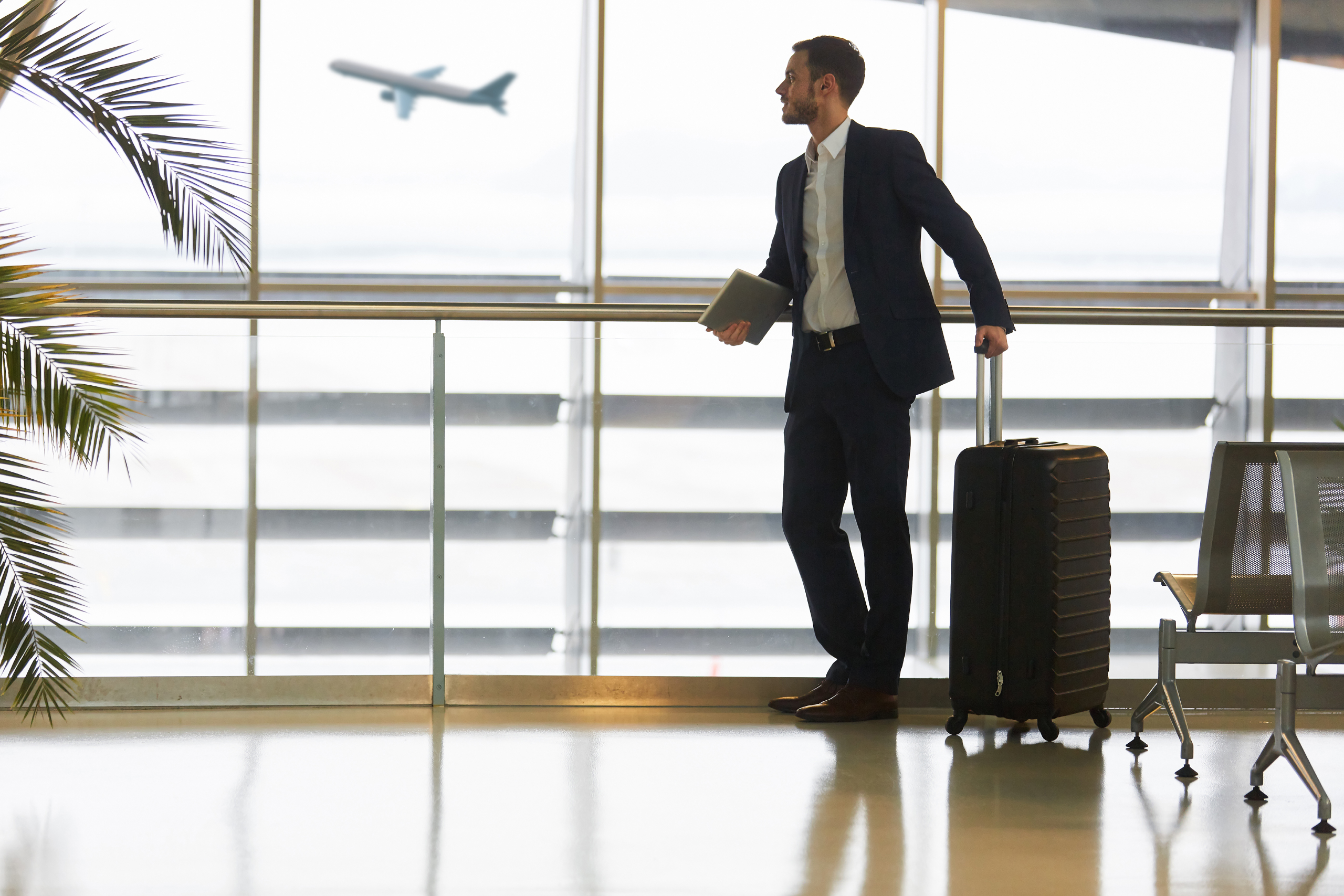 How to Plan A Smooth Solo Business Trip