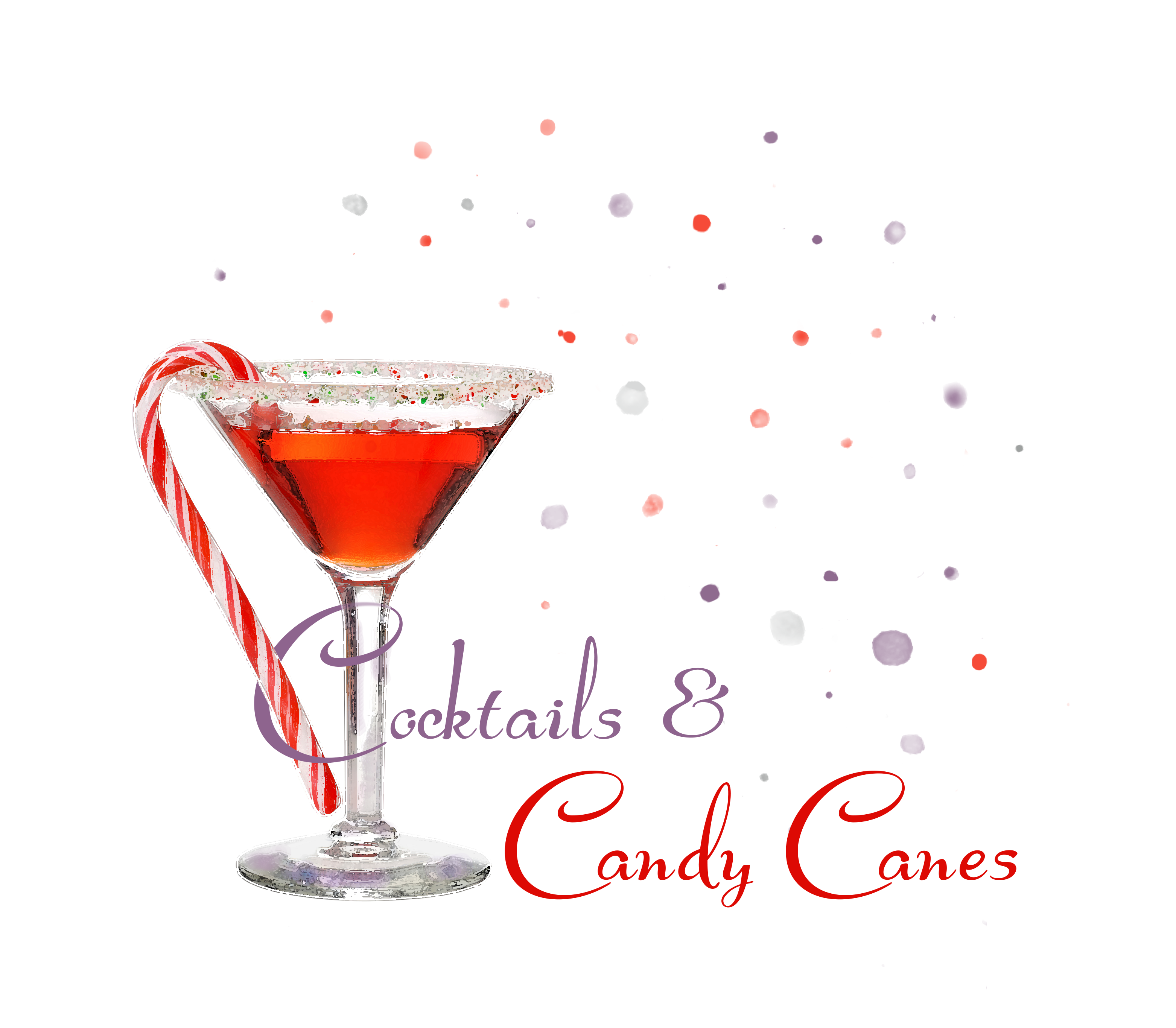 Cocktails_and_Candy_Canes_Logo