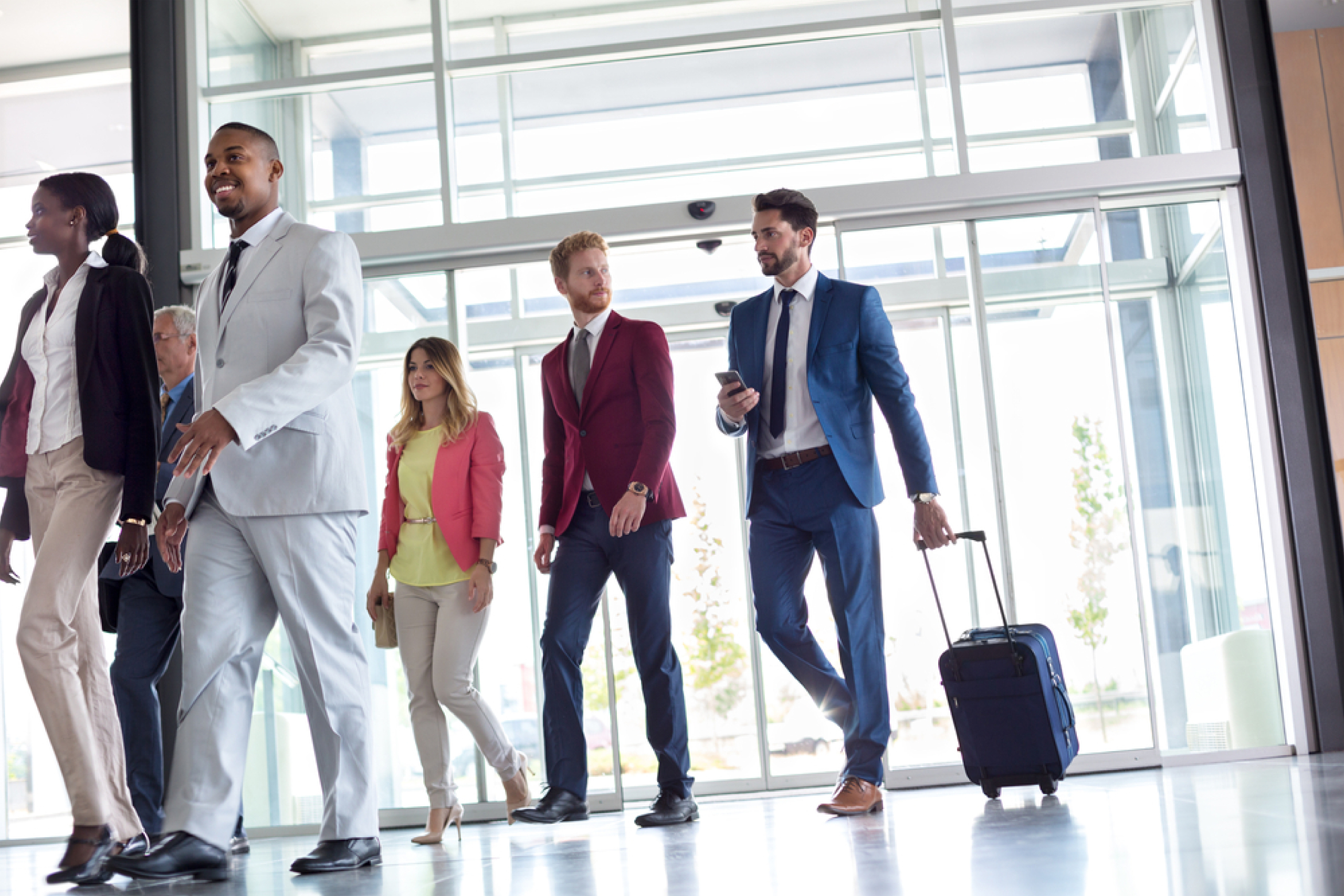 The Comprehensive Guide to Travel Management for Corporate Events