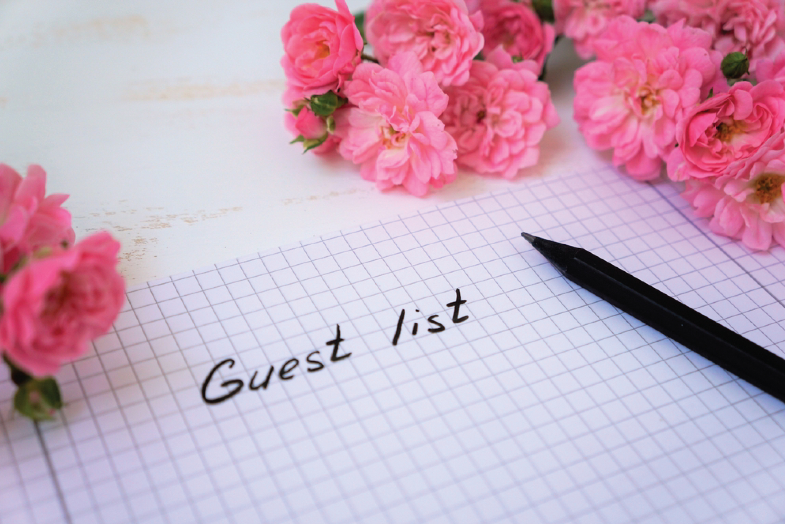 The Art of Inviting: Tips for Crafting Your Dream Wedding Guest List