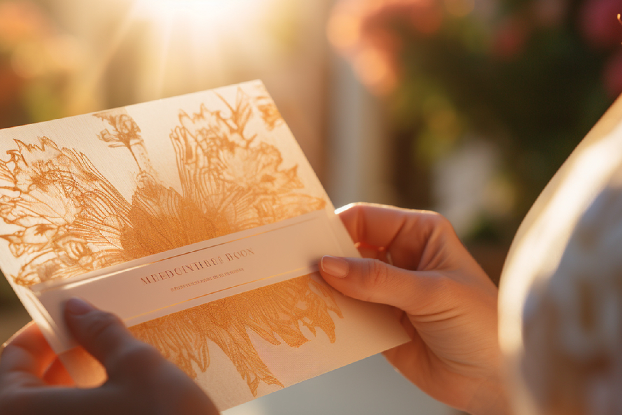 From Digital to Print: Maximizing the Impact of Your Event Invitations
