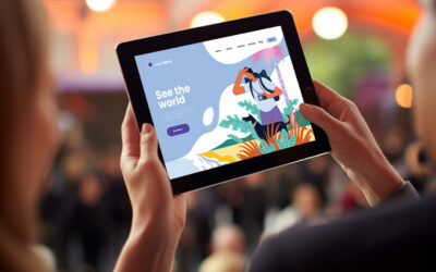 The Power of Great Website Layout: Creating an Event Platform for Easy and Effective Navigation