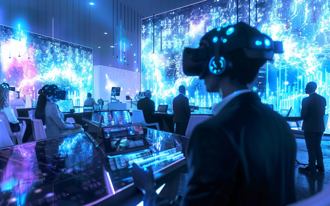 Exploring the Metaverse for Corporate Event Experiences
