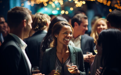 Ignite Your Networking Game with These Innovative Corporate Event Ideas