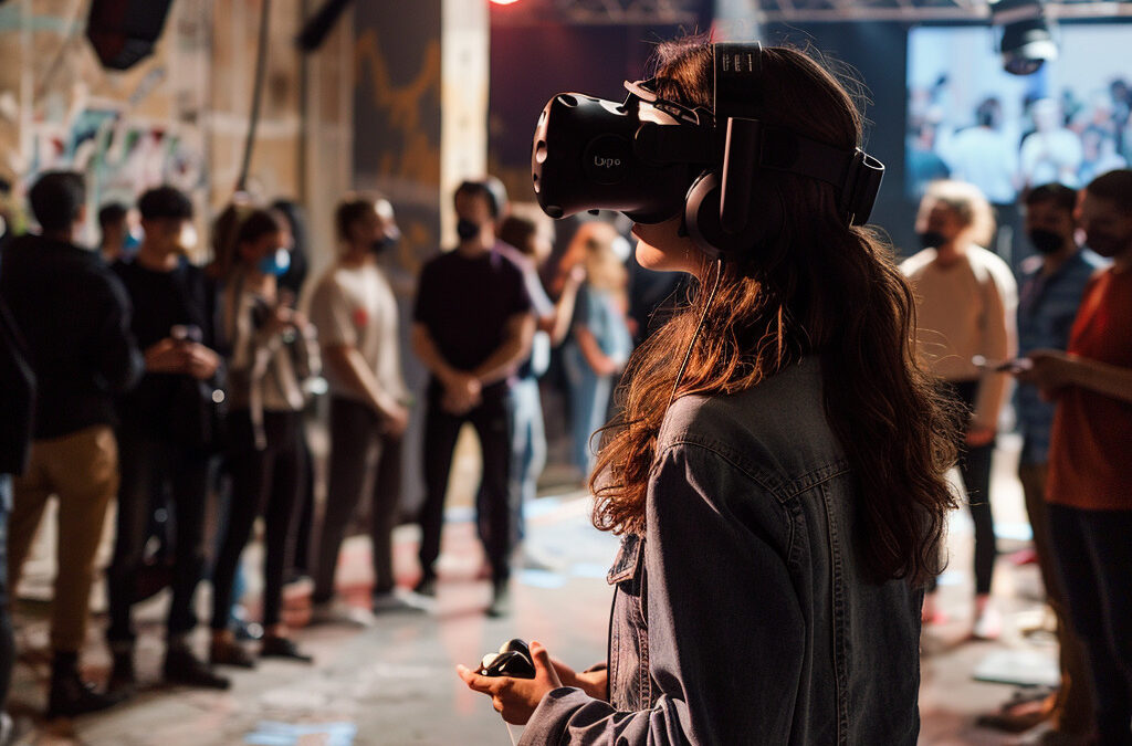 Step Into the Future How the Metaverse is Revolutionizing Summer Celebrations