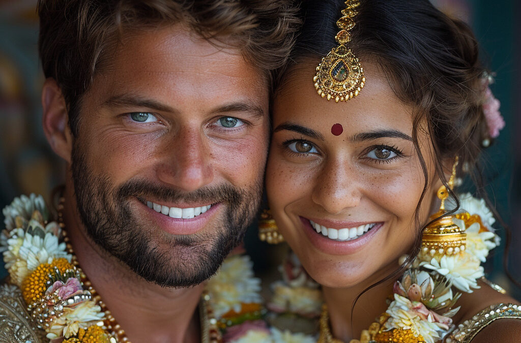 Celebrating Diversity High-End Weddings that Honor Global Traditions