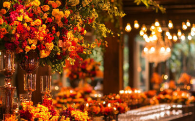 Transform Your Event with These Enchanting Autumn Décor Trends