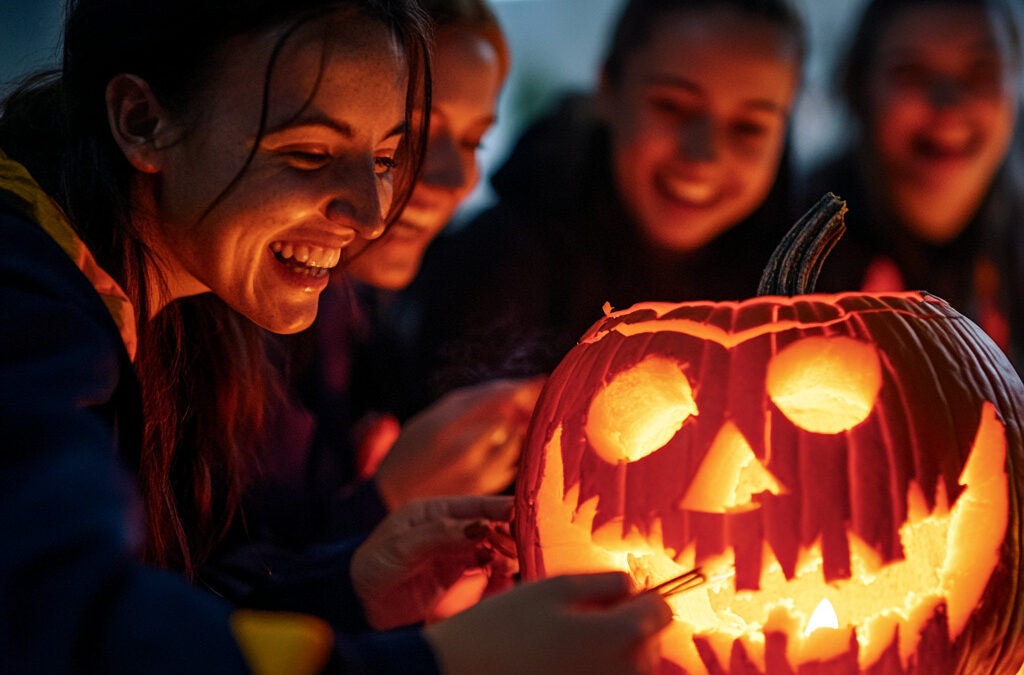 Unleash the Magic of Autumn with Engaging Event Activities