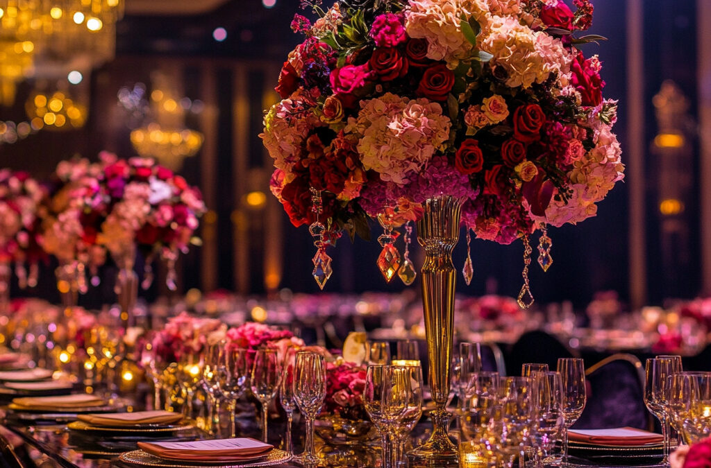 The Role of Luxury Event Suppliers