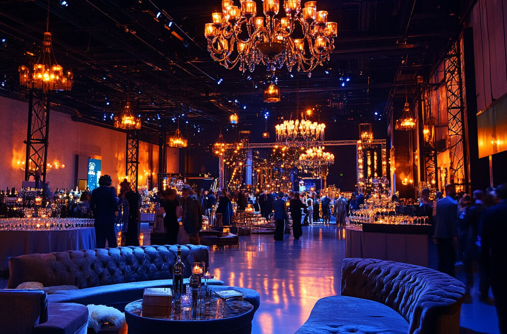 Luxury and Exclusivity – Premium Corporate Event Experiences