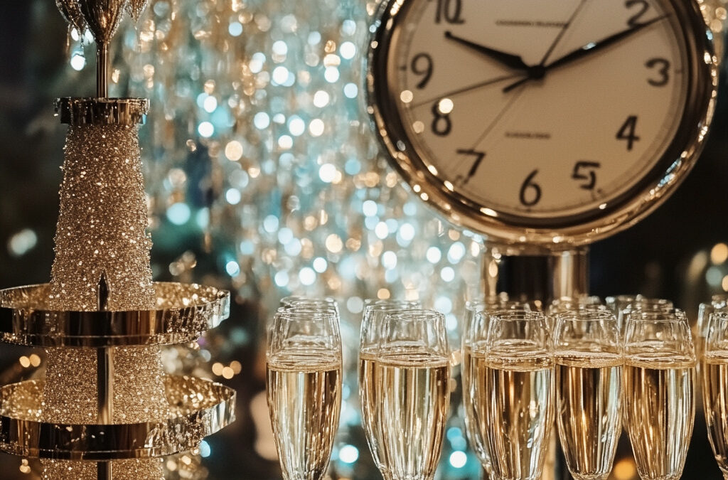 How to Host a New Year’s Eve Party: Essential Planning Tips