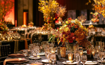 Creating Memorable Charity Galas: Gratitude and Giving Themes for Impactful Fall Events