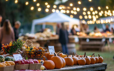 Autumn Philanthropy: Crafting Impactful Fall Events That Give Back