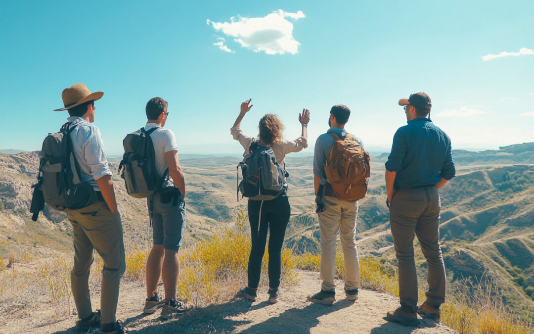 How to Plan a Group Trip That Everyone Will Actually Love: A Step-by-Step Guide