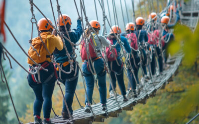 10 Valentine’s Day Team Building Trips for Unforgettable Bonding